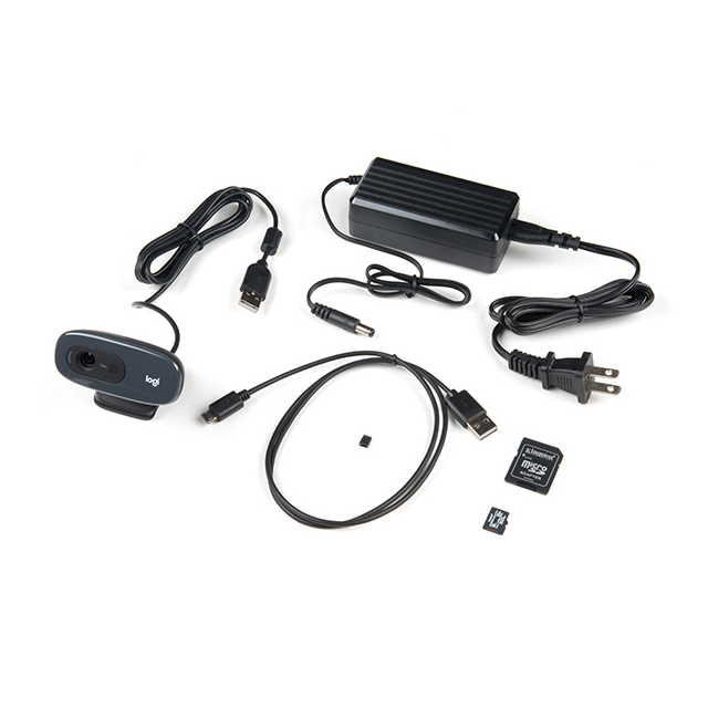 KIT-16389 SparkFun Electronics  Accessoires